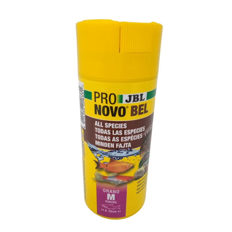 Jbl Pronovo Bel Grano Click Talla M Peso Gr Cantidad Ml