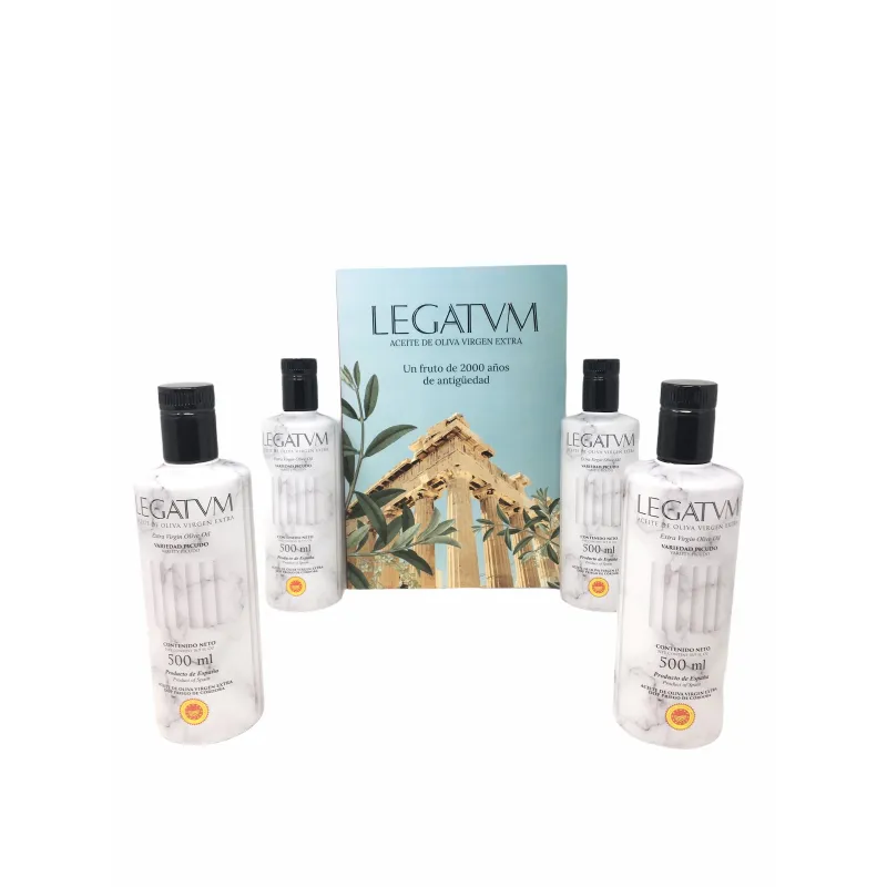 Legatum Aove Picudo Dop Priego De Cordoba Legatum Litros Ml Envase