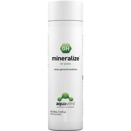 Seachem Mineralize - Para Estabilizar el gh en Plantados