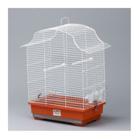 Jaula Para Aves Modelo Dana 46 x 24 x 55 cm, esta es una jaula para pajaros muy bonita que puedes comprar en priego de cordoba