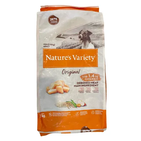 Natures Variety Grain Free Mini Adult Salmon 7kg Pienso Para Perros tienda de piensos en priego de cordoba