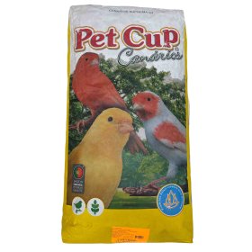 Pet Cup Mixt Canario Suprema s4 - Mixtura Para Canarios en priego de Córdoba tienda de mascotas