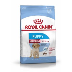 Royal Canin Medium Puppy Alimento completo para cachorros de razas medianas (peso adulto entre 10 y 25 kg)
