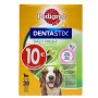 Snack Para Perros Pedigree Dentastix Fresh Multipack 28ud para perros de raza mediana