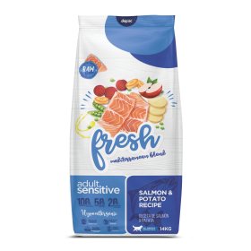 Pienso Para Perros Fresh Adult Salmon 3Kg - Gama Alta A Buen Precio