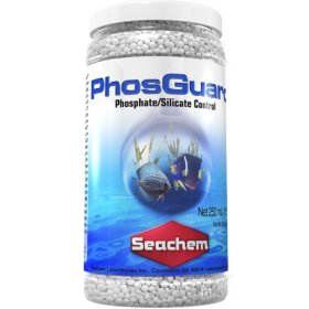 Phosguard 250Ml Control Fosfatos y Cilicatos - Seachem