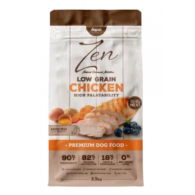 Zen Low Grain Mini Adult Pienso Para Perros Super Premium