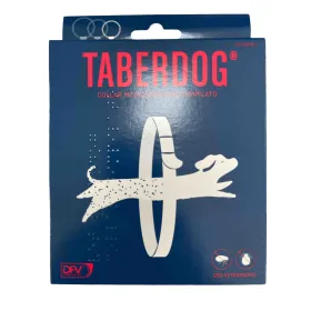 Collar Antiparasitario Taber Dog Dimpilato