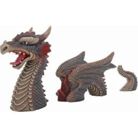 Red Dragon Decoración Para Acuarios Hobby