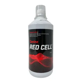 Red Cell Canine - Coplejo Vitaminico y Mineral de Alto Rendimiento