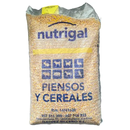 Maiz Limpio Saco de 25kg Mtb