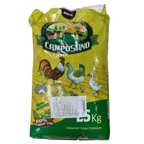 Dapac Camposano Pienso Perdices Reproductoras y Celo. Tienda de animales Priego de Cordoba