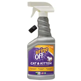 Urine Off Gatos y Gatitos