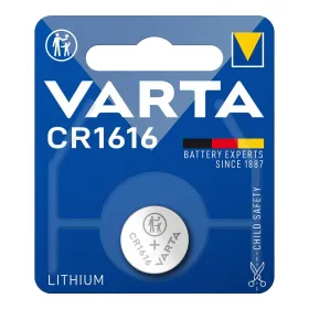 Pila Varta Lithium Cr1616 Blister 1un