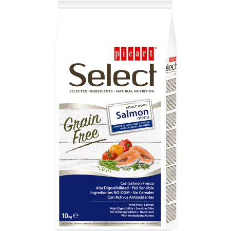Pienso Picart Select Adult Grain Free Salmon