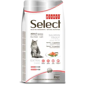 Pienso Picart Select Cat Sensitive Sterilised-light