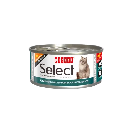 Select Cat Sterilised Lata
