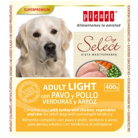 Select Dog Humedo Lata Light