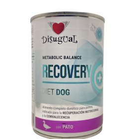 Disugual Metabolic Balance Dog Recovery Pato