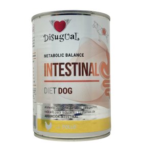 Disugual Metabolic Balance Dog Intestinal Pollo