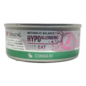 Disugual Metabolic Balance Cat  Hypoallergenic