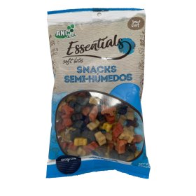 Snacks Essentials Mini Huesitos Semi Humedos