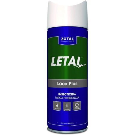 Letal Plus Aerosol Insecticida