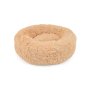 Cuna Para Perros - Gatos Donut Relax