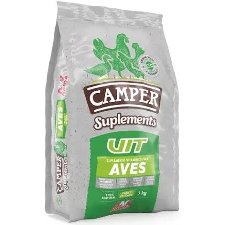 Campervit Nanta Alimetno Para Gallinas