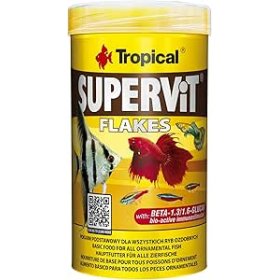 Tropical Supervit Basic Flakes