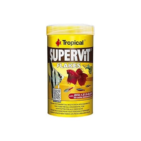 Tropical Supervit Basic Flakes