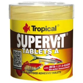 Tropicl Supervit Tablets a