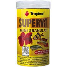 Tropical Supervit Mini Granulado