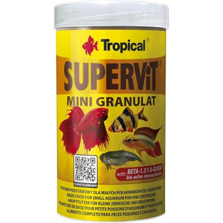 Tropical Supervit Mini Granulado