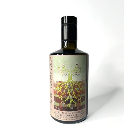 El Valle del Conde Aceite de Oliva Virgen Extra