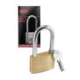 Candado Laton Arco Largo 7-60MM Mha