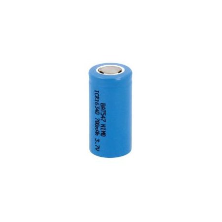 Pila Recargable 700mah 3.7v Lc16340 Nimo