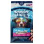 Wonder Tails Dog Pienso Para Perros con Pollo y Ternera