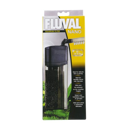Filtro Interifor Fluval Nano