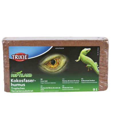 Suelo de Coco Reptiland