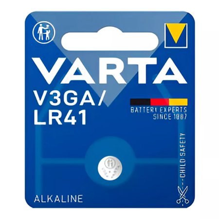 Varta Micropila Lr41 V3ga Alkaline