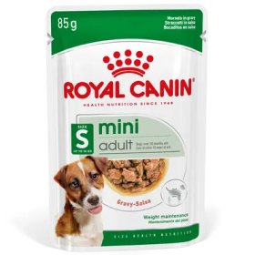 Royal Canin Gravy - Salsa Mini Adult