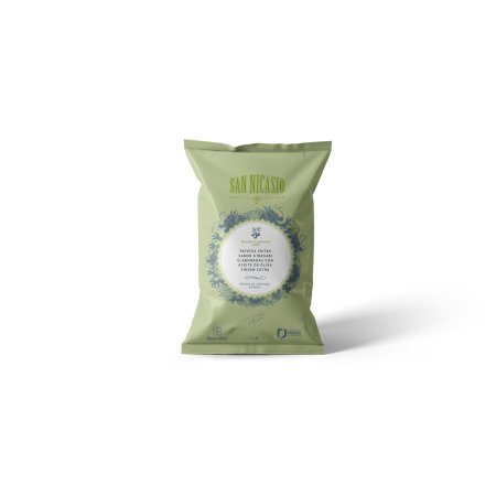 Patatas San Nicasio Wasabi 150gr