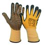 Guante Nylon Palma Nitrilo Foan Micropuntos Brixelo