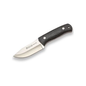 Cuchillo Erizo Puño Canvas Marron