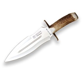 Cuchillo Remate Verraco Puño Ciervo