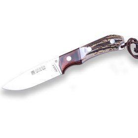 Cuchillo Monte Aguila Puño Olivo