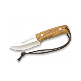 Cuchillo Gran Erizo Puño Olivo