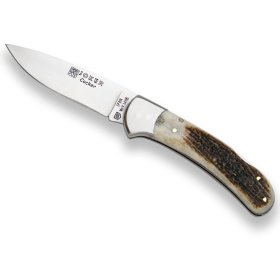 Navaja Cocker Puño Ciervo
