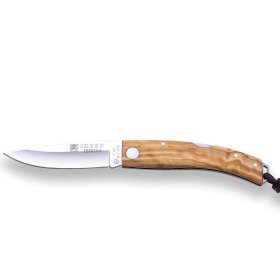 Navaja Iberica Puño Olivo
